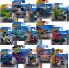 Mattel 05785 Hot Wheels série 1:64 - různé Náhled obrázku produktu 56