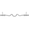 Marbo Sport Olympic SZ-Hantelstange (curva a gomito) 120 cm Anteprima dell’immagine prodotto 3