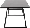 NARBONNE Esstisch Auszugtisch 200 (300) cm anthrazit Produktbild-Vorschau 5