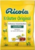 A yellow bag of Ricola herbal sweets. Anteprima dell’immagine prodotto