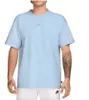 Nike Premium Essentials T-Shirt Blau Gr.XL Produktbild-Vorschau 1