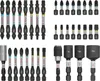 Set di punte e bussole per avvitatore Bosch PRO Impact, 36 Anteprima dell’immagine prodotto 4