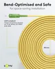 Goobay 59641 Cavo in fibra ottica (FTTH), monomodale (OS2) Anteprima dell’immagine prodotto 4