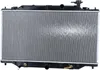 NRF 550151 Kühler Wasserkühler Motorkühler für MAZDA 6 Produktbild-Vorschau 3