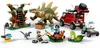 LEGO Jurassic World Missions Dinosaures : Découverte du Voir les images du produit 4