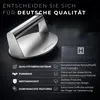 𝗛𝗔𝗩𝗘𝗡𝗛𝗔𝗨𝗦 Burgerpresse Edelstahl 14,5cm ø I Burger Produktbild-Vorschau 3