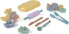 Pastel Play Knetmasseset Im Netz, Klein Produktbild-Vorschau 3