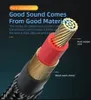 Kábel AUX kábel slúchadiel kábel audio jack 3,5 mm jack Náhľad obrázku produktu 7