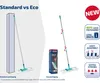 Podlahový mop LEIFHEIT Profi XL micro duo Náhľad obrázku produktu 25