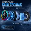 Magnetischer Handy-Kühler, für Gaming und heiße Tage, Produktbild-Vorschau 5