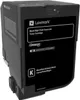 Lexmark 74C2HKE Čierna tonerová kazeta Originálna čierna Náhľad obrázku produktu 1