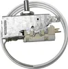 A close-up studio shot of a refrigerator thermostat. Produktbild-Vorschau