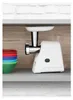 Bosch MFW2520W mincer 1500 W Stainless steel, White Anteprima dell’immagine prodotto 7