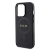 Guess Back-Cover, Saffiano per iPhone 15 Pro, nero Anteprima dell’immagine prodotto 8