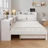 Letto a giorno MODFU 120x200 con letto estraibile 90x190 Anteprima dell’immagine prodotto 3