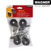 Wagner design yourself Rollen für Schränke und Regale RO Produktbild-Vorschau 5