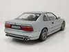 BMW 850 (E31) CSI silber - Modellauto 1:18 Solido Produktbild-Vorschau 3