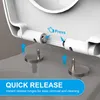 Ibergrif WC Sitz O Form Lunette Fallbremse Sanitär Produktbild-Vorschau 6