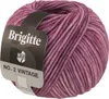 Lana Grossa - Brigitte No. 2 Vintage 0204 rotviolett Produktbild-Vorschau 1