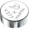 Varta V 377 1,55 V 27 mAh Uhrenzelle silber Produktbild-Vorschau 3