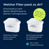 Brita Wasserfilter-Kanne Glas Model ONE 2,5L - Produktbild-Vorschau 24