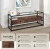 tectake® Sideboard Maidenhead Industrial Style 121,5 x 41,5 Produktbild-Vorschau 2