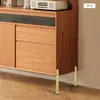 18cm 4x zestaw nóżek do mebli wodoodporny metalowy cokół Podgląd zdjęcia produktu 5