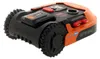 WORX 20V Akku-Mähroboter Landroid M500 Plus 18cm/500 m² mit Produktbild-Vorschau 41