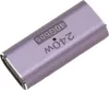 Adaptér USB4.0 C samica - samica s podporou PD 240W 40Gbps Náhľad obrázku produktu 6