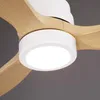Parrot Uncle 132cm Deckenventilator mit LED-Licht, 3 Produktbild-Vorschau 9