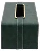Contenitore per fazzoletti in pelle - Dispenser Anteprima dell’immagine prodotto 4
