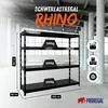 Profi Schwerlastregal Rhino | HxBxT 180x200x60cm | 4 Produktbild-Vorschau 2