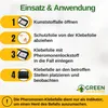 Käfer Klebefalle -1x Falle- Wirksam Käfer bekämpfen, Mittel Produktbild-Vorschau 3