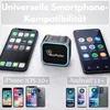 C-Pro USB-C Kabelloser CarPlay & Android Auto Adapter – Produktbild-Vorschau 5
