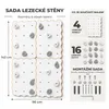 MAMOI® Lezecká stěna do dětského pokoje, prolézačky a Náhled obrázku produktu 4