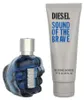 Set regalo Diesel "Sound Of The Brave": Eau de Toilette Anteprima dell’immagine prodotto 2
