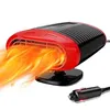 Autoheizung, Tragbar KFZ Heizlüfter, 12V 150W, Auto Heizung Produktbild-Vorschau 1
