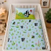 Baby Bettwäsche 100 x 135 cm der kleine Maulwurf Bettwäsche Produktbild-Vorschau 3