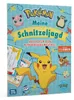 Pokémon Activity-Buch: Meine Schnitzeljagd Produktbild-Vorschau 3