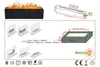Insert cheminée électrique 3D à vapeur d'eau, Led, avec Voir les images du produit 12