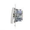 Kontakt-Simon DW1.01/11, Plast, Biela, IP20, IP44, 250 V, Náhľad obrázku produktu 6