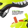 ROCKBROS Kinderhelm Fahrrad Kinder Schutzhelm Anti-Schweiß Produktbild-Vorschau 4