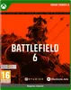 The cover art for the Xbox Series X game Battlefield 6, featuring a soldier in tactical gear. Náhled obrázku produktu