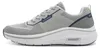 Marco Tozzi Sneaker  - Grau Textil : 43 : Normal Größe: 43 Produktbild-Vorschau 1