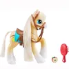 Zuru Pets Alive - Mon poney magique avec écurie 9546 Voir les images du produit 8