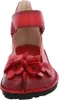 Laura Vita Hocobio Ballerina Rot Produktbild-Vorschau 4
