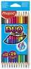 Maped M829600 Matita colorata Color'Peps Duo, confezione da Anteprima dell’immagine prodotto 1