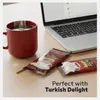 Mahmood Coffee Café turc instantané sans sucre, 12 sticks x Voir les images du produit 7