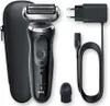 Braun Series 7 70-N1000s, Golarka foliowa, Czarny, LED, Podgląd zdjęcia produktu 5