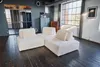 KAWOLA Modulsofa WIOLO SOFT 3 Module 3 Rückenkissen Weicher Produktbild-Vorschau 1